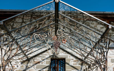 Dégustation de Pâques au Clos du Château.