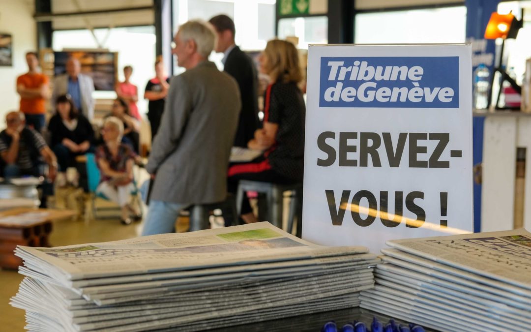 Café Tribune